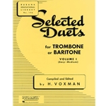 Selected Duets, Trombone Vol. 1