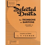 Selected Duets, Trombone Vol. 2