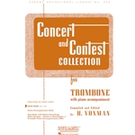 Concert & Contest Collection - Trombone