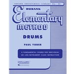 Rubank Elementary Drums