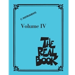 Real Book, Vol. 4 (C Instruments)