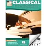 Classical - Super Easy Songbook