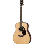 Yamaha FG830 Series Acoustic Guitar (2 colors)