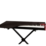 On Stage Keyboard Dust Cover 61-76 Key