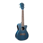 Amati Mahogany Concert A/E Stained Uke (4 colors)