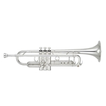 Yamaha YTR-8335IIS Xeno Trumpet - Silver