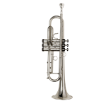 P. Mauriat Professional Silver Trumpet