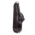 Crossrock Fiberglass Tenor Sax Case