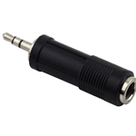 PigHog Pig Hog TRS 1/4 to 3.5mm (1/8) Adapter