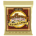 Ernie Ball Earthwood 80/20 Bronze Light