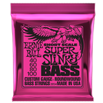 Ernie Ball Short Scale Bass Strings - Super Slinky