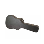 On Stage Hardshell Shallow-Body Acoustic Guitar Case