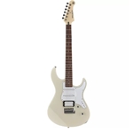 Yamaha PAC112VM Electric Guitar - Vintage White