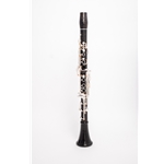Royal Global Firebird Bb Clarinet, Silver Keys, Rose Gold Posts, 2 Barrels