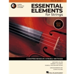Essential Elements for Strings - Violin Book 1 w/Online Content