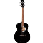 Luna Aurora Borealis 3/4 Guitar