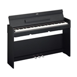 Yamaha YDPS35B Slim Console Slim Digital Piano