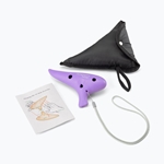 On Stage 12-Hole Ocarina w/bag