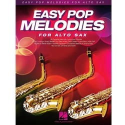 Easy Pop Melodies - Alto Sax