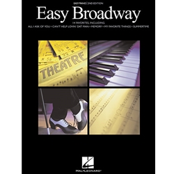 Easy Broadway (Easy Piano)
