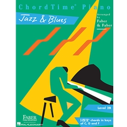ChordTime Jazz & Blues 2B