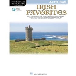 Irish Favorites - Alto Sax