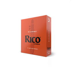 RICO Rico 10 Box Clarinet