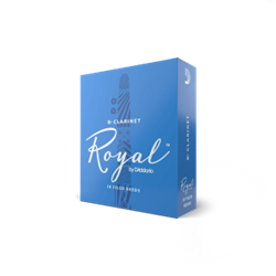 RICO Rico Royal 10 Box Clarinet
