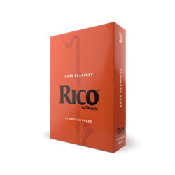 RICO Rico 10 Box Bass Clarinet