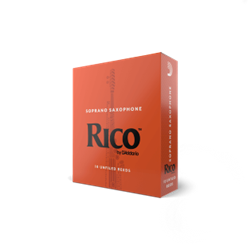 RICO Rico 10 Box Soprano Sax