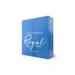 RICO Rico Royal 10 Box Soprano Sax
