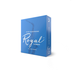 RICO Rico Royal 10 Box Alto Sax
