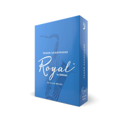 RICO Rico Royal 10 Box Tenor Sax