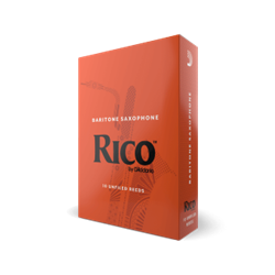 RICO Rico 10 Box Bari Sax