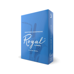 RICO Rico Royal 10 Box Bari Sax