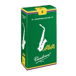 Vandoren Java 10 Box Alto Sax