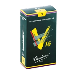 Vandoren V16 10 Box Soprano Sax 3