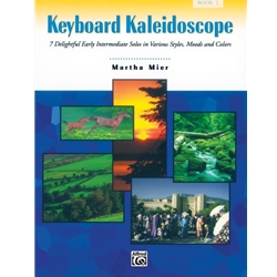 Keyboard Kaleidoscope, Book 2 [Piano]