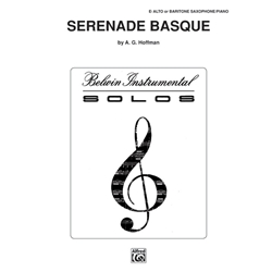 Serenade Basque - Sax & Piano