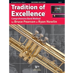 Tradition of Excellence, Trumpet Bk. 1