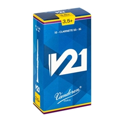 Vandoren V21 Clarinet 10 box