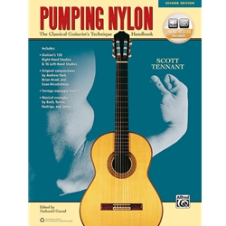 Pumping Nylon 2nd Edition w/ Audio Online