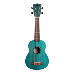 Kala Blue Stained Meranti Soprano