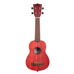 Kala Red Stained Meranti Soprano