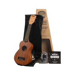 Kala Learn To Play Ukulele Starter Kit