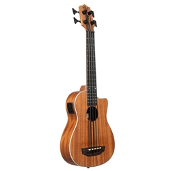 Kala Scout Acoustic-Electic U-BASS