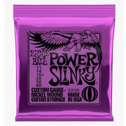 Ernie Ball Power Slinky (11-48)