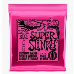 Ernie Ball Super Slinky (9-42)