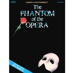 Phantom of the Opera (Easy Piano)