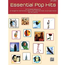 Essential Pop Hits (5 Finger Piano)